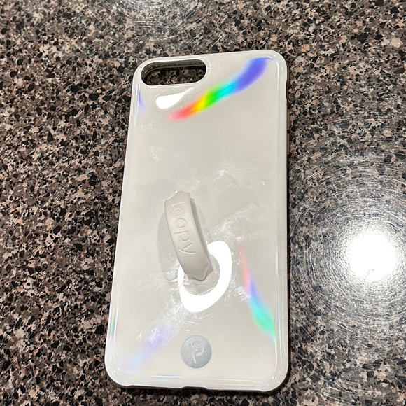 iPhone 8 Plus Opal Loopy Case - Picture 6 of 6